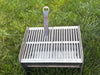 Collapsible Fire Pan / Grill