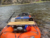 raft with bench seat / table 
