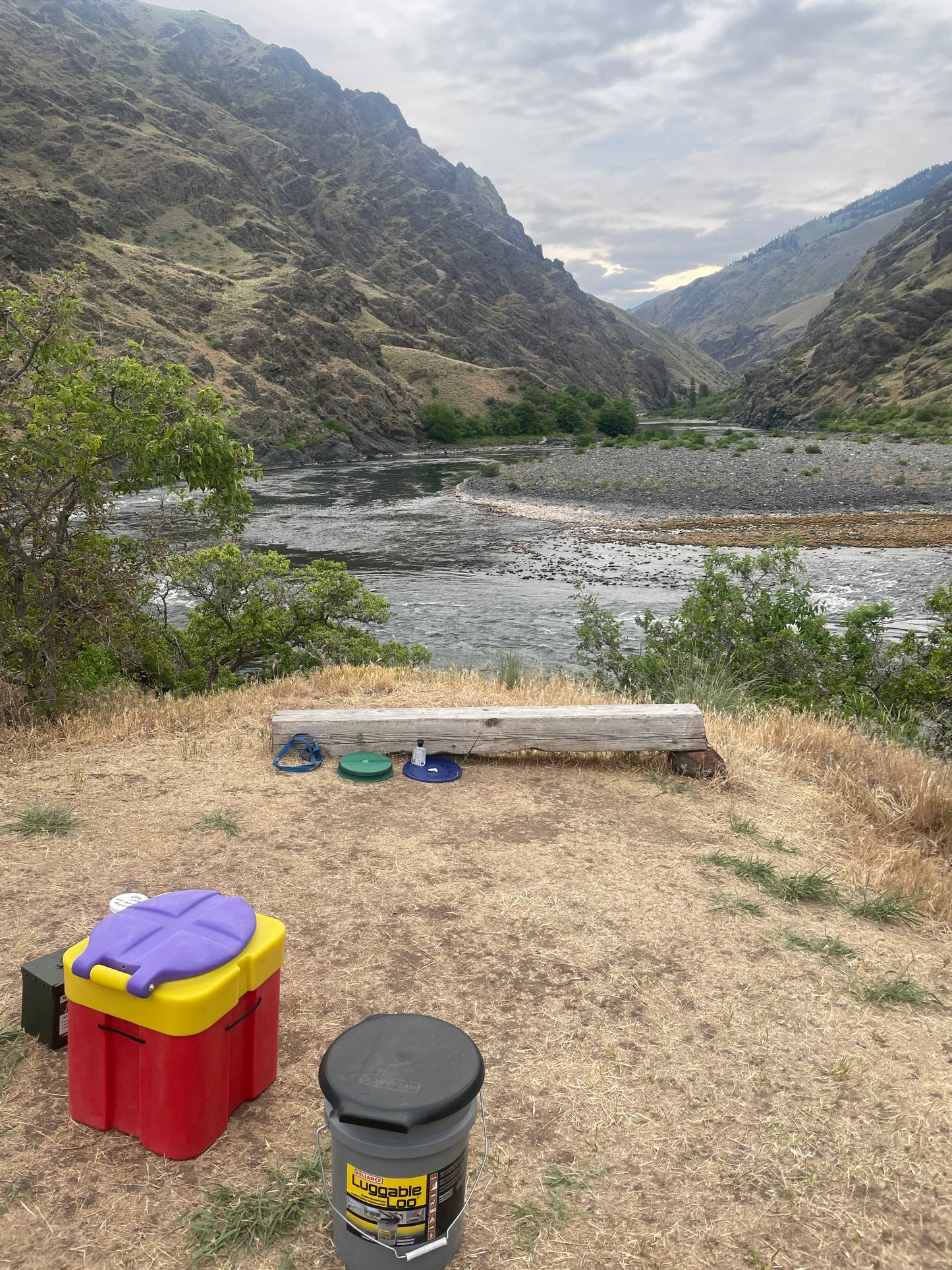 Idaho Outdoor Odor            (Grover Tamer)