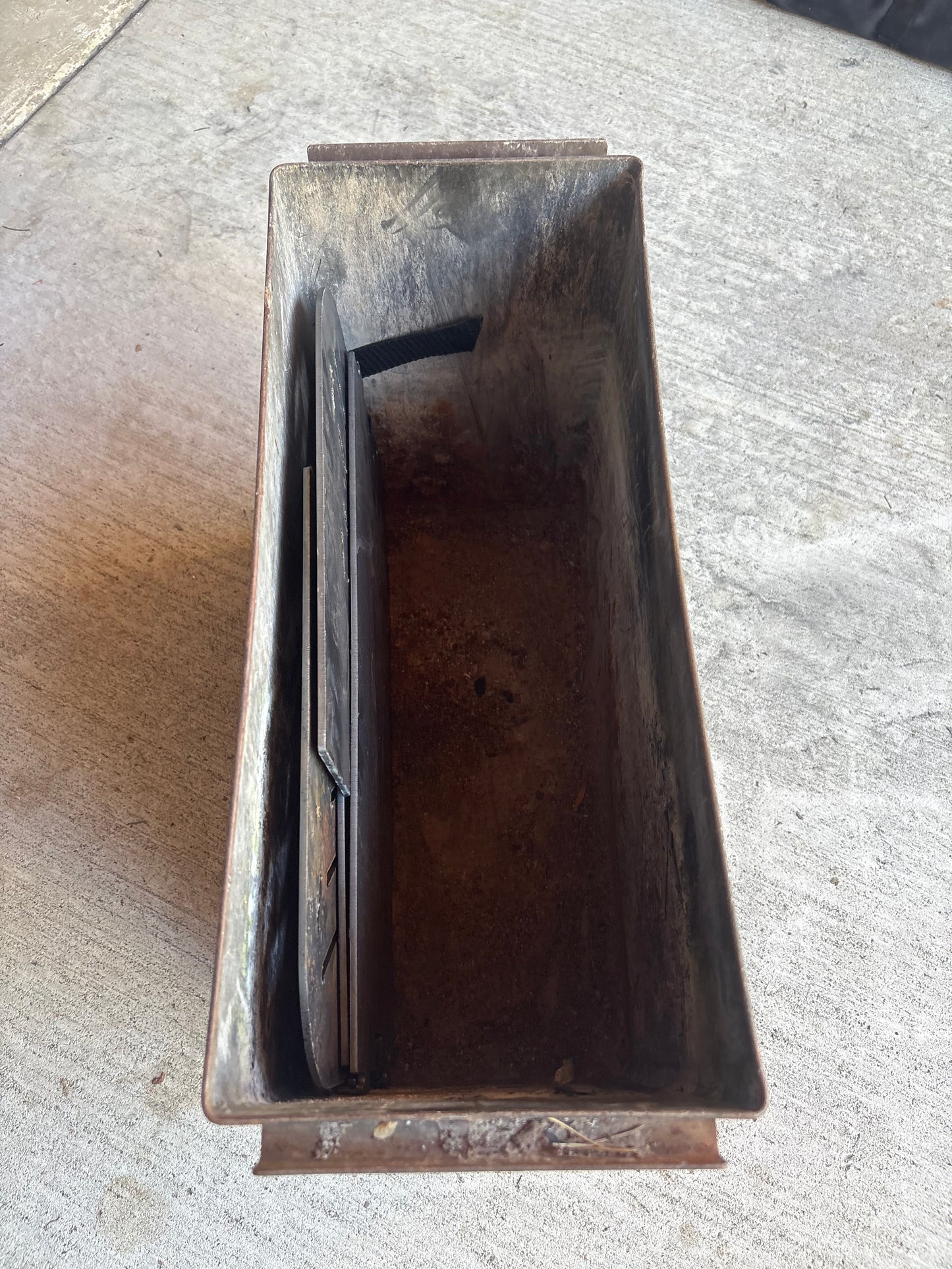 Collapsible Fire Pan / Grill