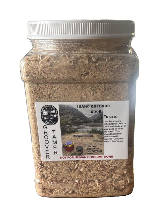 Idaho Outdoor Odor            (Grover Tamer)